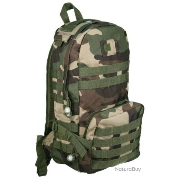 Sac � dos Elite 20L camo Percussion