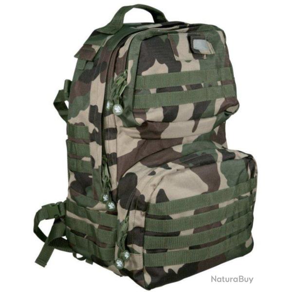 Sac � dos Elite 40L camo Percussion