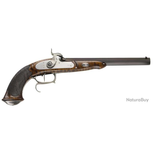 Pistolet Lepage Maple A Percussion A Poudre Noire-44