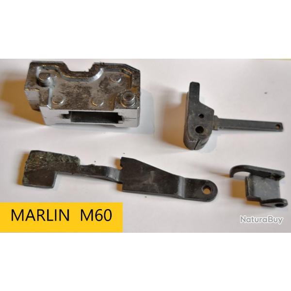 LOT DE PI�CES  MARLIN  M60