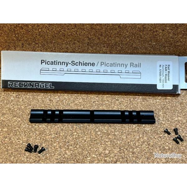 Embase Longue Express FAIR/ Rizzini/ Waldberg 159mm