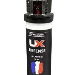 Umarex Bombe gel CS UX 50ml avec avec clapet de s&eacute;curit&eacute;