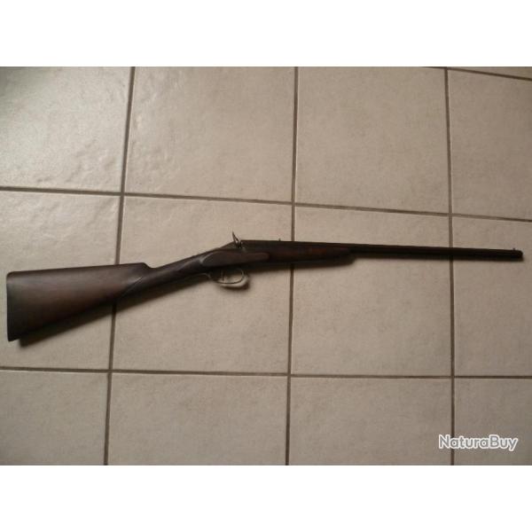 SUPERBE PETITE CARABINE DE SALON, CALIBRE 5.5 MM, CATEGORIE D (VENTE LIBRE)