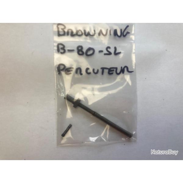 PERCUTEUR BROWNING B 80 SL CAL 12