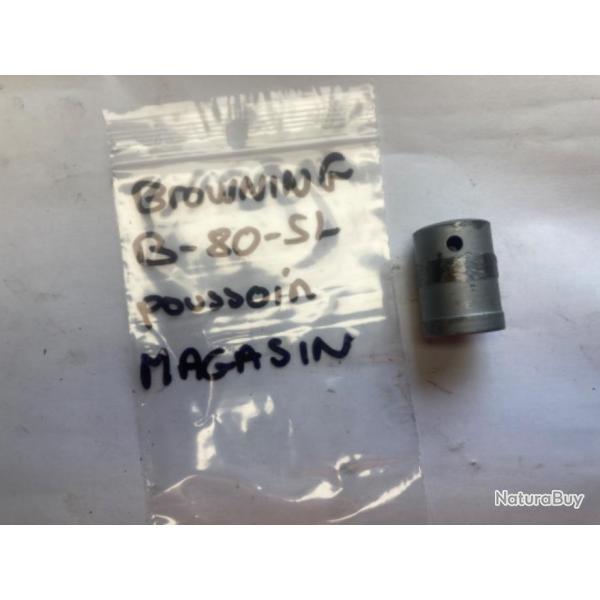 BOUCHON POUSSOIR MAGASIN  BROWNING B 80 SL CAL 12