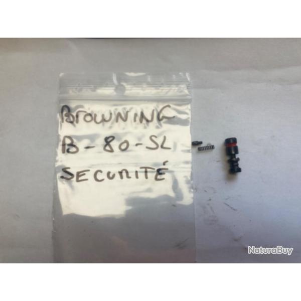 SURETEE BROWNING B 80 SL CAL 12