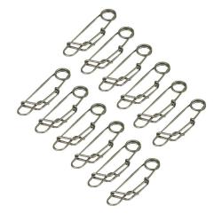 Pack 12 &eacute;pingles petit mod&egrave;les