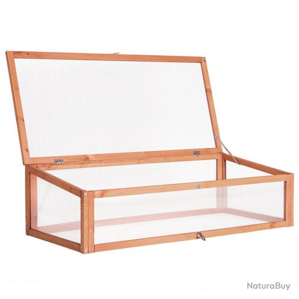 Serre de jardin jardinage outillage ch�ssis 1608003