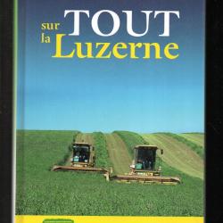 tout sur la luzerne , la luzerne l'aliment nature coop de france d&eacute;shydratation