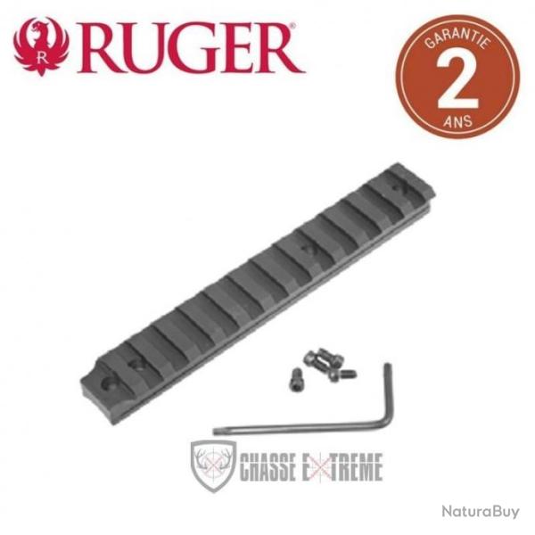Embase RUGER 30 MOA pour Rail Pr�cision