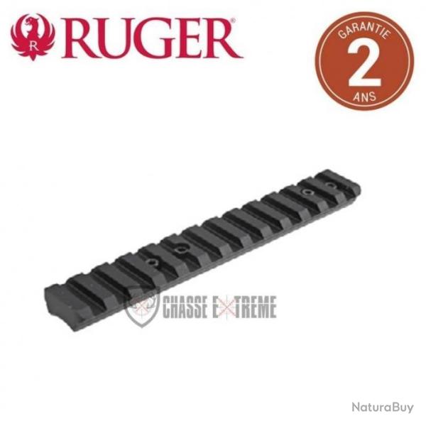 Embase Picatinny RUGER pour American Rimfire Cal 22lr