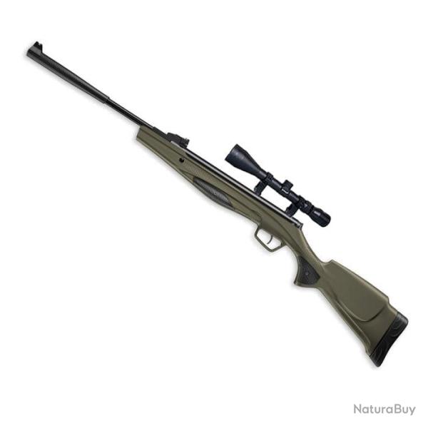 Carabine � plomb Stoeger RX20 Verte - Cal. 4.5 4.5 mm / Carabine seul - 4.5 mm / Pack Optique