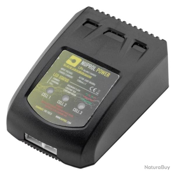 Chargeur Nuprol Lipo 2S / 3S automatique