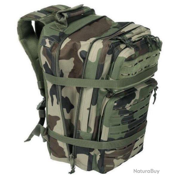 Sac � dos modulator 30/45L camo Percussion