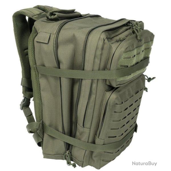 Sac � dos modulator 30/45L kaki Percussion