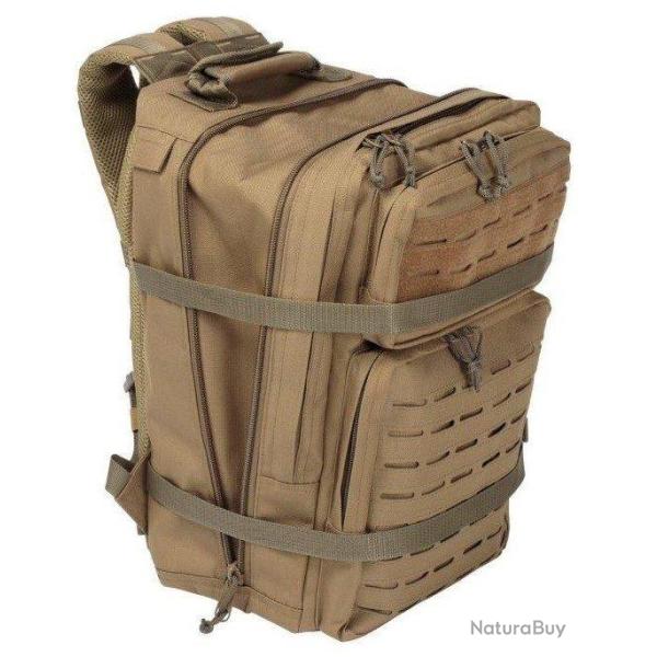 Sac � dos modulator 30/45L marron Percussion