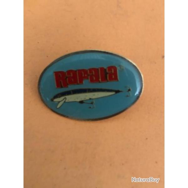 1 pin's Rapala leurre P�che collection
