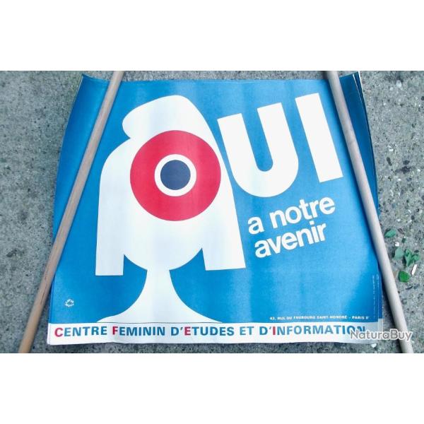 AFFICHE C.F.E.I. 1969