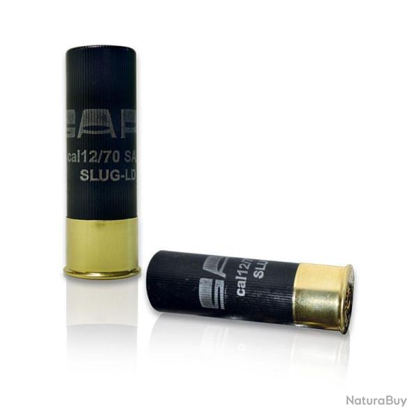 SAPL - Balles GOM COGNE C12/70 Longue Distance (x5)