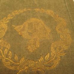 livre  - NAPOLEON - de louis LURINE - 1844 - 314 pages  format 13X18  nombreuses  illustrations  -