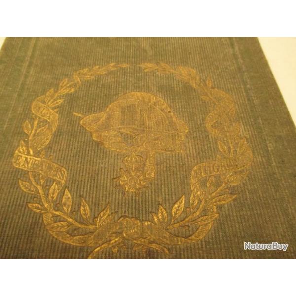 livre  - NAPOLEON - de louis LURINE - 1844 - 314 pages  format 13X18  nombreuses  illustrations  -