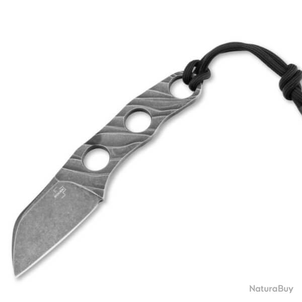 Couteau outdoor lame fixe Boker Plus Kazhan