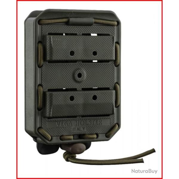 PORTE CHARGEUR AR15 VEGA BUNGY - O.D. GREEN