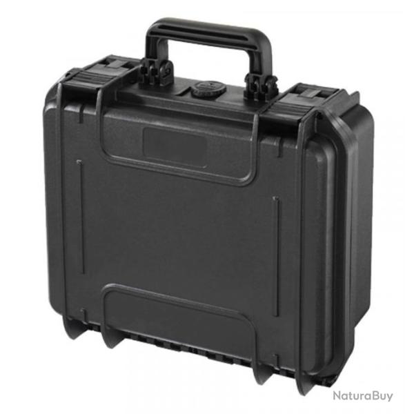 Mallette Waterproof Max 300S - Plastica Panaro NOIRE