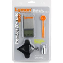 Balance &eacute;lectronique LYMAN Pocket-Touch 1500
