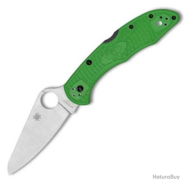 C88FPGR2-Couteau de poche Spyderco Salt 2