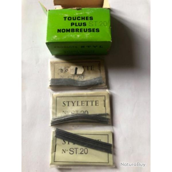 1 sachet de plomb stylette n20 plomb styl p�che coup collection