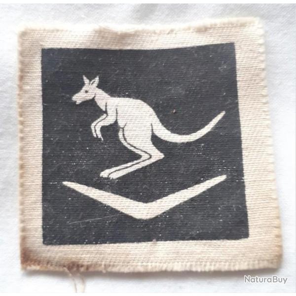 AS212311a Formation badge 6th Australian Division