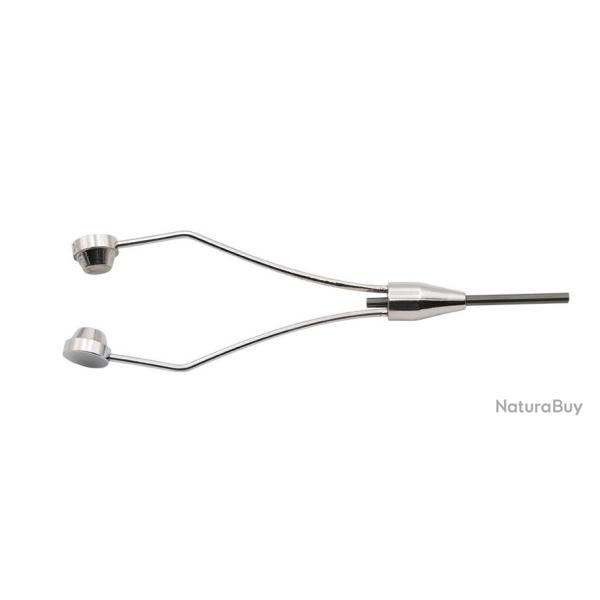 PORTE BOBINE CERAMIQUE DVX NICKEL 1