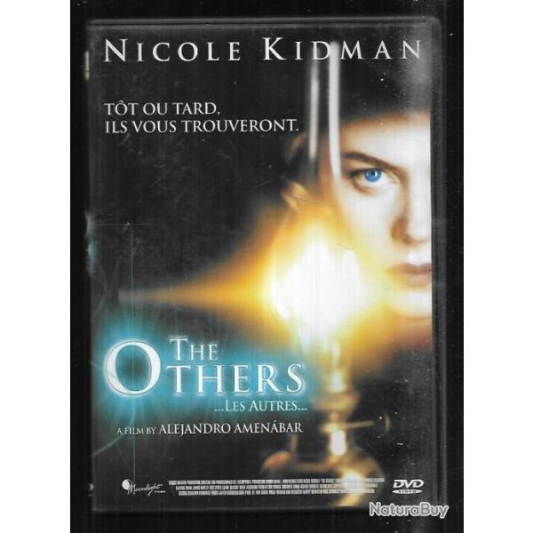 les autres , the others avec nicole kidman suspense