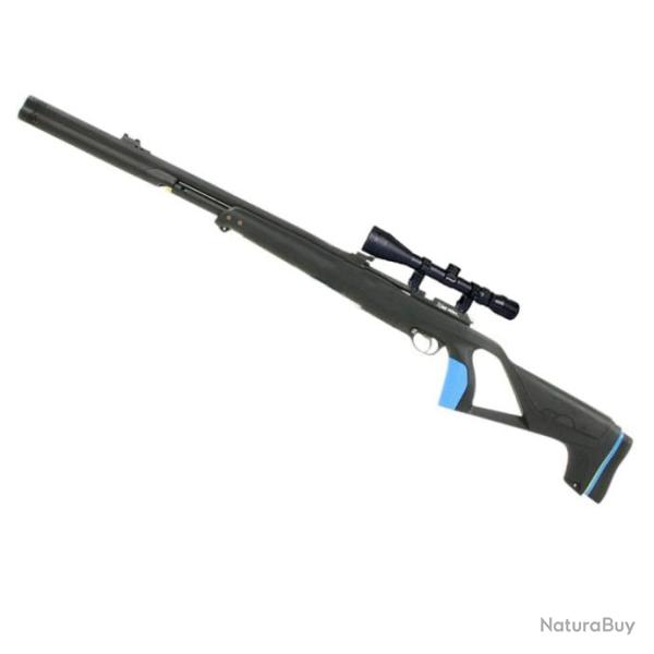 Carabine � plomb PCP Stoeger XM1 S4 Suppressor - Cal. 4.5 - 4.5 mm / Pack Optique / 19.9 Joules