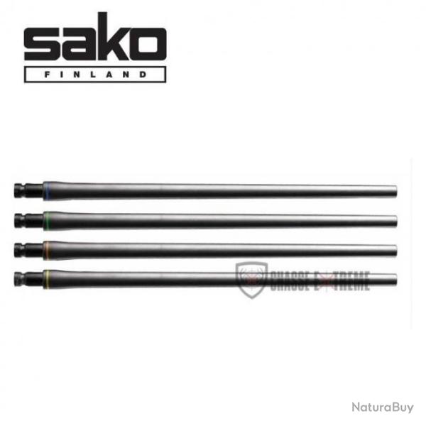 Canon SAKO Quad Hausse Et Guidon Avec Filetage Cal 17 HMR