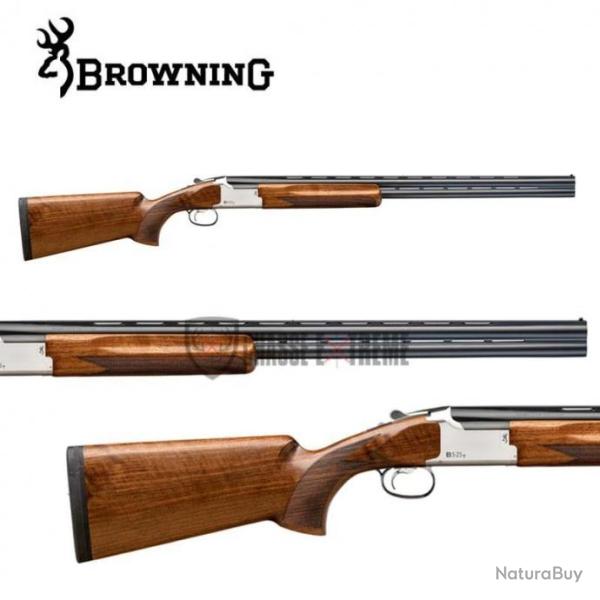 Fusil BROWNING B525 Trap 1 Trap Forearm 76cm Cal 12/76
