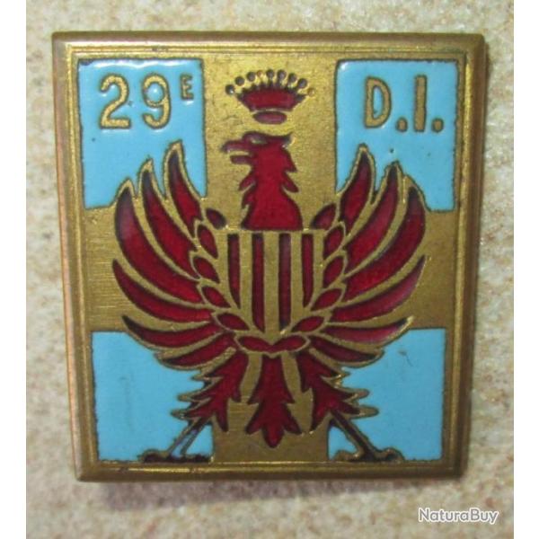 29� Division d'Infanterie, �mail