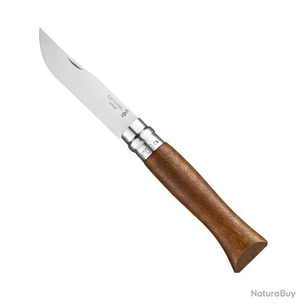 Couteau Opinel n� 9 VRI noyer [Opinel]