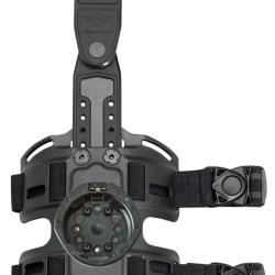 Plaque de cuisse Radar Twist 3 RDC - Gaucher