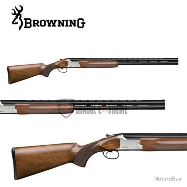 Fusil BROWNING B525 Sporter 1 Trap Forearm 76cm Cal 12/76