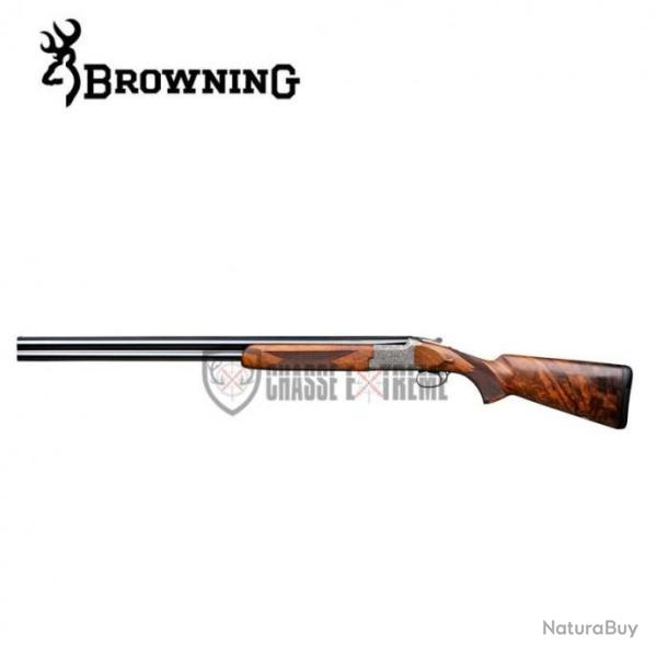 Fusil BROWNING B525 Exquisite True Left Hand 76cm Cal 12/76