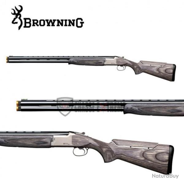 Fusil BROWNING B525 Sporter Laminated True Left Hand Adjustable Cal 12/76 71CM