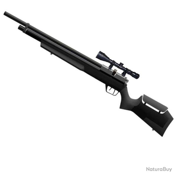 Carabine � plomb PCP Crosman Marauder synth�tique 19.9J - Cal 4.5 - Pack Optique