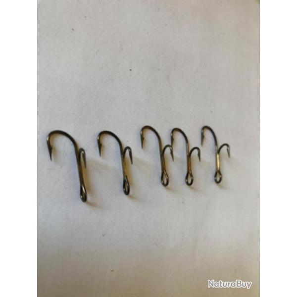 20 hame�on double n 5 r�f 9902 bz Ryder p�che carnassier vmc