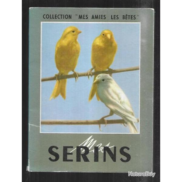 mes serins la maison rustique + LES serins �levage et reproduction de j.jannin