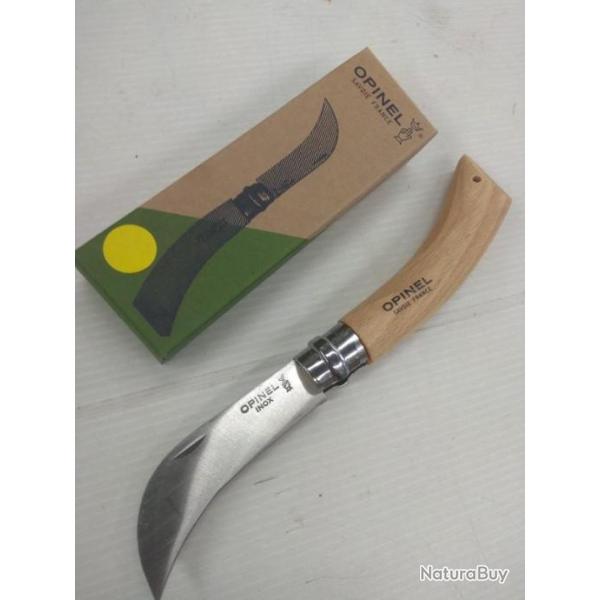 Serpette ''opinel'' n� 8