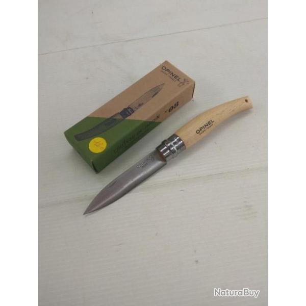 Couteau ''opinel'' n8 jardinier