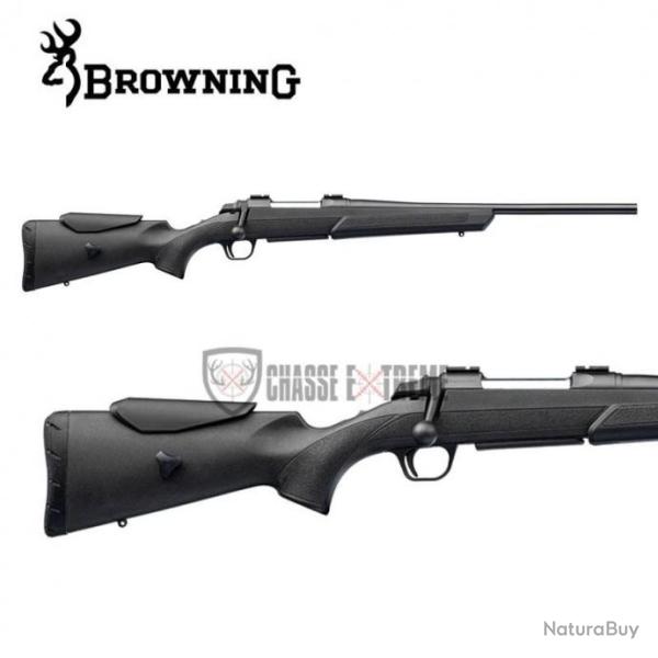 Carabine BROWNING A-BOLT 3+ Black Beast Threaded Cal 308 Win