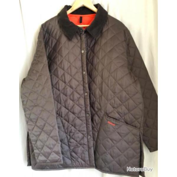 Veste Barbour Liddesdale marron